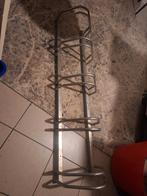 Fietsrek 5 fietsen, Ophalen