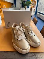 DLS sneakers – bijna nieuw ( goud ), Ophalen, Zo goed als nieuw, Schoenen