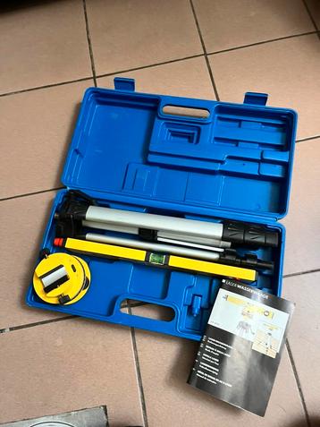 Laserwaterpas Powerfix KH 4008 top staat beschikbaar voor biedingen