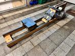 Rameur WaterRower Frêne, Sport en Fitness, Fitnessmaterialen, Ophalen, Zo goed als nieuw