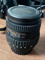 Fisheye Tokina 10-17mm, Enlèvement ou Envoi, Utilisé