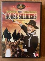 The Horse Soldiers, Enlèvement ou Envoi, Utilisé
