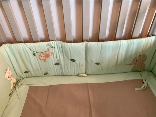 Park grijs Childwood compleet met textiel, Kinderen en Baby's, Babyparken, Gebruikt, Wieltjes, Ophalen