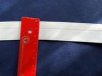 ruban élastique blanc 25 mm souple E25B, Enlèvement ou Envoi, Neuf