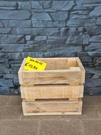 Houten Krat – Compact & Stevig nu met 25% korting, Nieuw, Ophalen of Verzenden, Rijkevorsel, Ma.pec