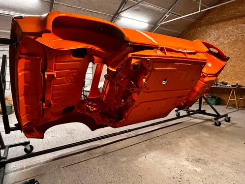 Hmd kantelbrug spit rotisserie oldtimer porschr p1800 t1 t2, Auto diversen, Autogereedschap, Nieuw, Ophalen of Verzenden