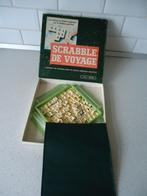 Original "Scrabble" De Voyage / Reisversie van Jeux Spears, Hobby en Vrije tijd, Gezelschapsspellen | Bordspellen, Gebruikt, Ophalen of Verzenden
