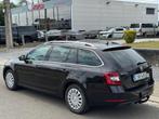 SKODA OCTAVIA 1.5 TSi G-TEC 08/20 142000KM EURO6D B.AUTO GPS, Auto's, Testrit aan huis, Stof, 1498 cc, Euro 6