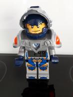 Lego wekker Nexo Knights Clay ridder, Ophalen of Verzenden, Zo goed als nieuw