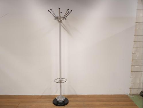 Gispen 1060 Staande Kapstok, Huis en Inrichting, Woonaccessoires | Kapstokken, Gebruikt, Staande kapstok, 150 tot 200 cm, Metaal