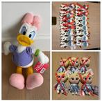 7 Daisy Duck/ 1 Elsa/ 9 Olaf knuffels, Ophalen of Verzenden, Nieuw