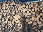 Droog wilgenhout, 30 cm, Tuin en Terras, Brandhout, 6 m³ of meer, Ophalen, Overige houtsoorten, Blokken