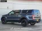 Ford Ranger 210PK Automaat Pickup Trekhaak LED Xenon ACC Nav, Auto's, Gebruikt, Euro 6, 4 cilinders, Leder