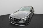 Mercedes-Benz C-Klasse 300 e 4MATIC, Argent ou Gris, Hybride rechargeable, Noir, Cuir synthéthique