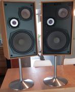 Barco B403 - speakers - uniek paar !, Audio, Tv en Foto, Luidsprekerboxen, Overige merken, Front, Rear of Stereo speakers, Minder dan 60 watt