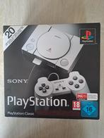 PlayStation One Classic 20 games nieuw, Games en Spelcomputers, Spelcomputers | Sony PlayStation 1, Ophalen, Nieuw