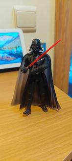 Figurine star wars dark vador hasbro 1999, Enlèvement ou Envoi, Comme neuf, Figurine