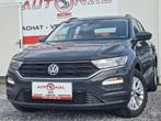 VW T-Roc 1.0 TSI 116CH*CARPLAY*LED*PDC*CLIM, Auto's, Zwart, Bedrijf, 5 deurs, SUV of Terreinwagen
