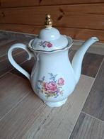 Koffiepot,  Johan Feltmann, Bavaria, Ophalen