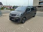 Opel Vivaro DC innovation L3H1 (6pl.) 2.0TD 177pk(AT8), Stof, 4 cilinders, 2500 kg, 6 zetels