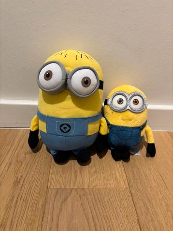 Minion knuffels beschikbaar voor biedingen
