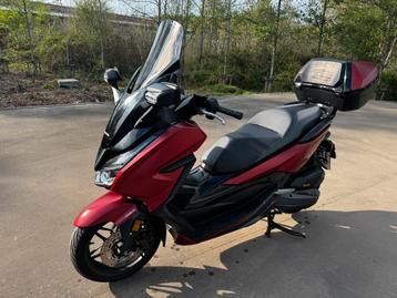 SCOOTER HONDA FORZA125NSS, Motoren, Motoren | Honda, Scooter, Particulier, 125 cc, 11 kW of minder
