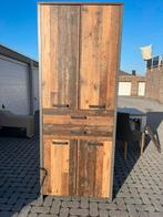 2 kasten van Deba Meubelen zo goed als nieuw, Huis en Inrichting, Kasten | Buffetkasten, Ophalen, Zo goed als nieuw