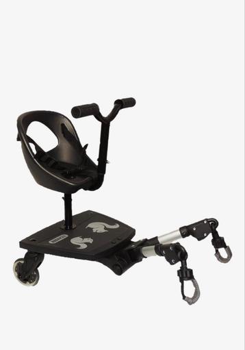 Cozy T rider meerijdplankje met zitje en stuur beschikbaar voor biedingen