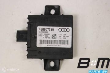 Regelapparaat kantelbeveiliging en alarm Audi A8 4E beschikbaar voor biedingen