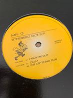 Mr. G - Stressed Out E.P., Cd's en Dvd's, Vinyl | Dance en House, Ophalen of Verzenden, Zo goed als nieuw