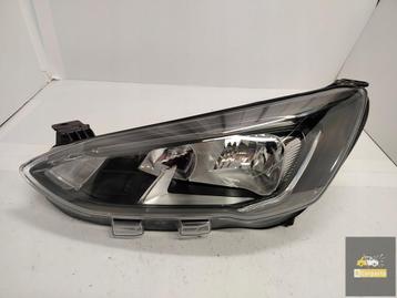 Ford Focus Mk4 H7 Led Donker Zwart linkerlamp beschikbaar voor biedingen