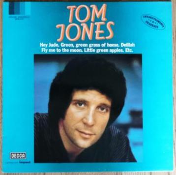 TOM JONES – LP – Vinyl beschikbaar voor biedingen