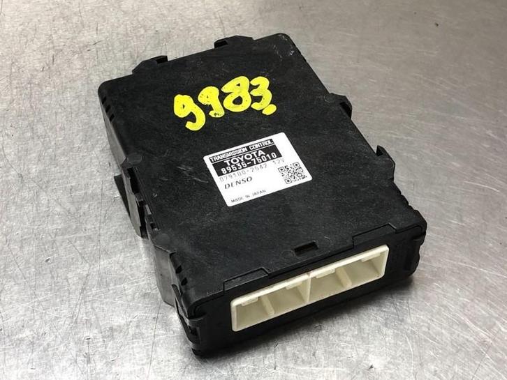 COMPUTER VERSNELLINGSBAK AUTOMAAT Toyota Auris (E15), Auto-onderdelen, Elektronica en Kabels, Toyota, Gebruikt