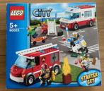 Lego City Brandweer - 60023, Ophalen, Complete set, Lego