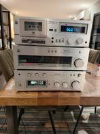 Technics vintage stereo installatie losse componenten, Audio, Tv en Foto, Ophalen of Verzenden, Zo goed als nieuw, Cassettedeck
