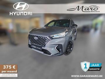 Hyundai Tucson 1.6 T-GDi Shine N-Line | FULL OPTION - AUTOMA beschikbaar voor biedingen