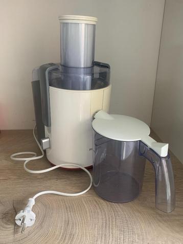 Sapcentrifuge Philips, Enlèvement, Utilisé, Électrique, Presse-agrumes