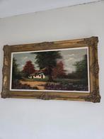 Schilderij 0,72 m x 1,20 m, Antiek en Kunst, Ophalen