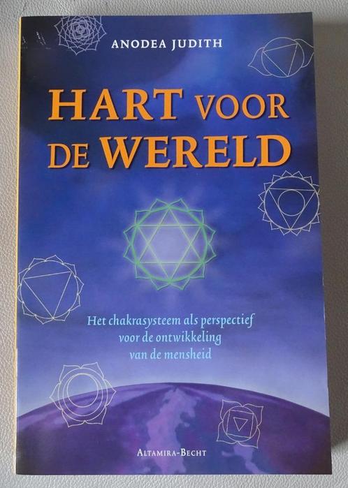 Hart voor de wereld - Anodea Judith, Livres, Ésotérisme & Spiritualité, Neuf, Enlèvement ou Envoi