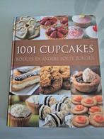 Kookboek 1001 cupcakes, koekjes en andere zoete zonden, Boeken, Ophalen of Verzenden, Zo goed als nieuw, Taart, Gebak en Desserts