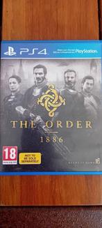 The Order 1886 PS4, Avontuur en Actie, Vanaf 18 jaar, 1 speler, Eén computer