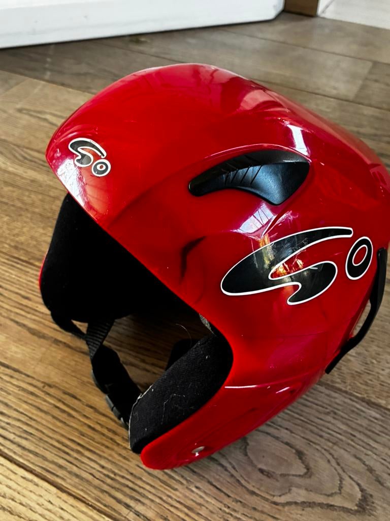 Casque de ski -enfant, Enlèvement ou Envoi, Utilisé