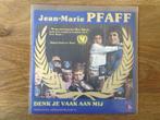 single jean-marie pfaff, Cd's en Dvd's, Vinyl Singles, Nederlandstalig, Ophalen of Verzenden, 7 inch, Single