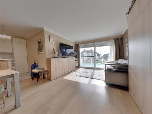 Studio te koop in Middelkerke, Immo, Huizen en Appartementen te koop, Studio, B