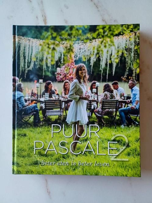 Pascale Naessens - Puur Pascale 2, Boeken, Kookboeken, Nieuw, Ophalen of Verzenden