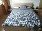 2 persoonsbed, Ophalen, Gebruikt, Tweepersoons, 200 cm