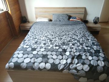 2 persoonsbed  beschikbaar voor biedingen