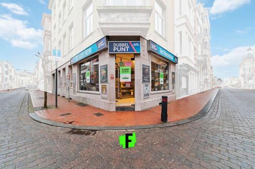 Commercieel te koop in Blankenberge, Immo, Huizen en Appartementen te koop, Overige soorten