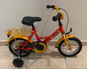 Kinderfiets BFK 12” Dino UNI splinternieuw!!! beschikbaar voor biedingen