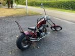 1989 Suzuki VS1400 Intruder “Norelli”, Bedrijf, Overig